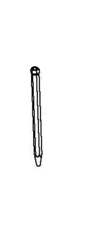 Picture of 101430 Bottom Bolt