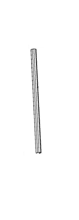 Picture of 101486-9 630 Bottom Rod Cover
