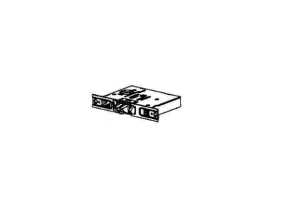 Picture of 103280-2 Mortise lock, EE