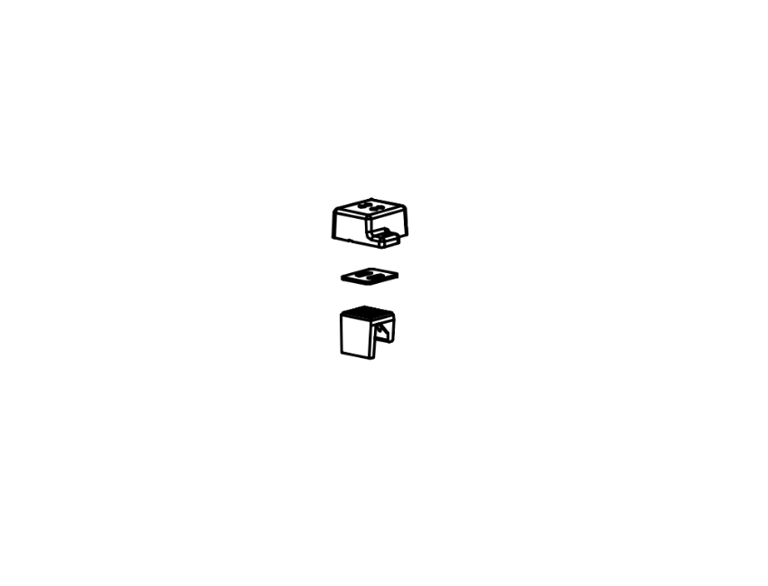 Picture of 105257-2 Top Strike Kit