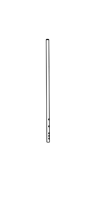 Picture of 105098 CVR Bottom Rod
