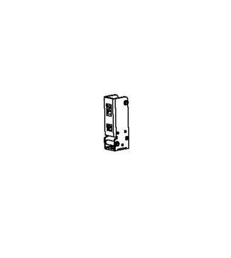Picture of 106330 Bottom bolt case assembly