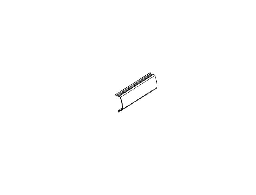 Picture of 100860-146 Filler, 20 series EE, 36" device