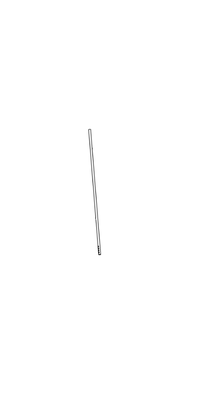 Picture of 103544 Bottom Rod, V50/V51 Series Part