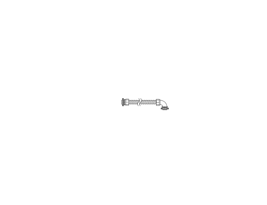 Picture of FC10 Armored Cable, 10ft