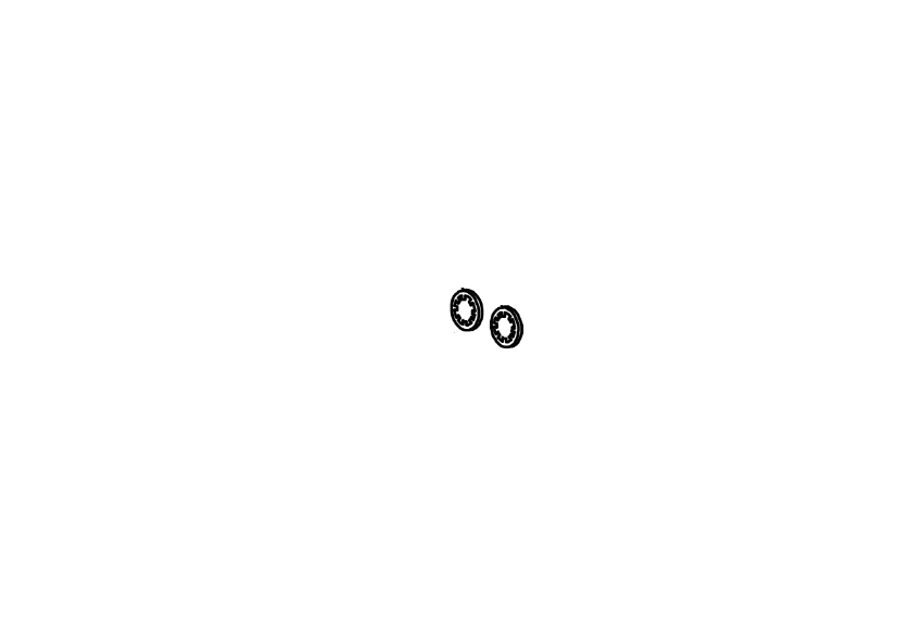 Picture of PP-5066-12 Lockwasher, #12