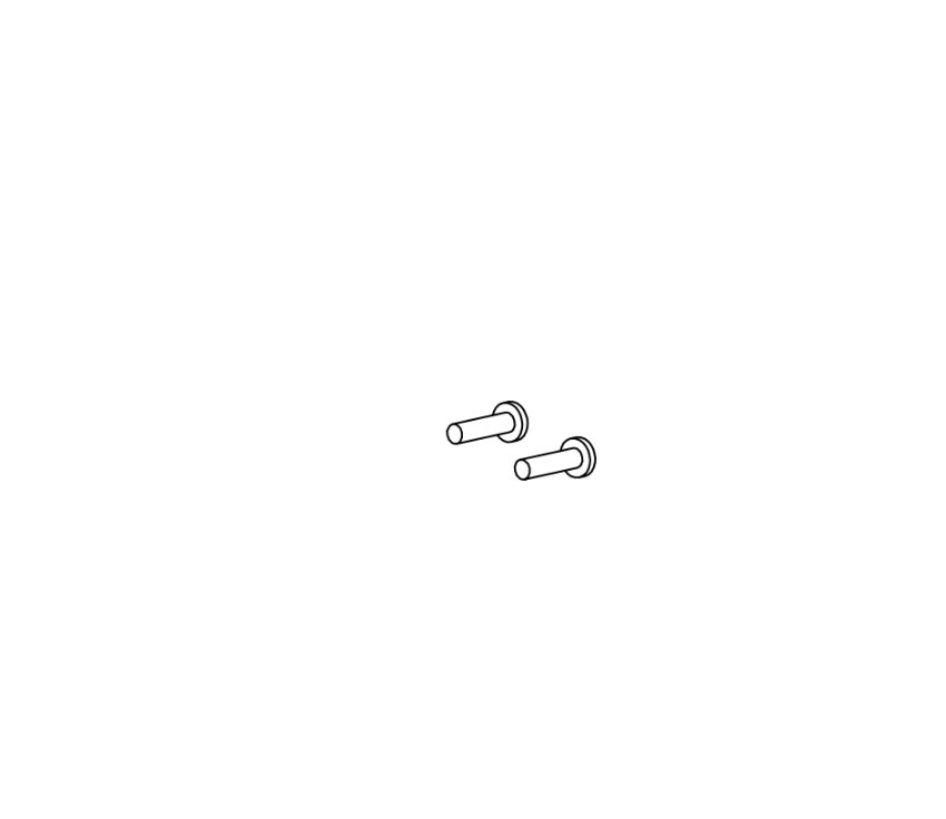 Picture of 100980 Mounting Bracket Screw Pack