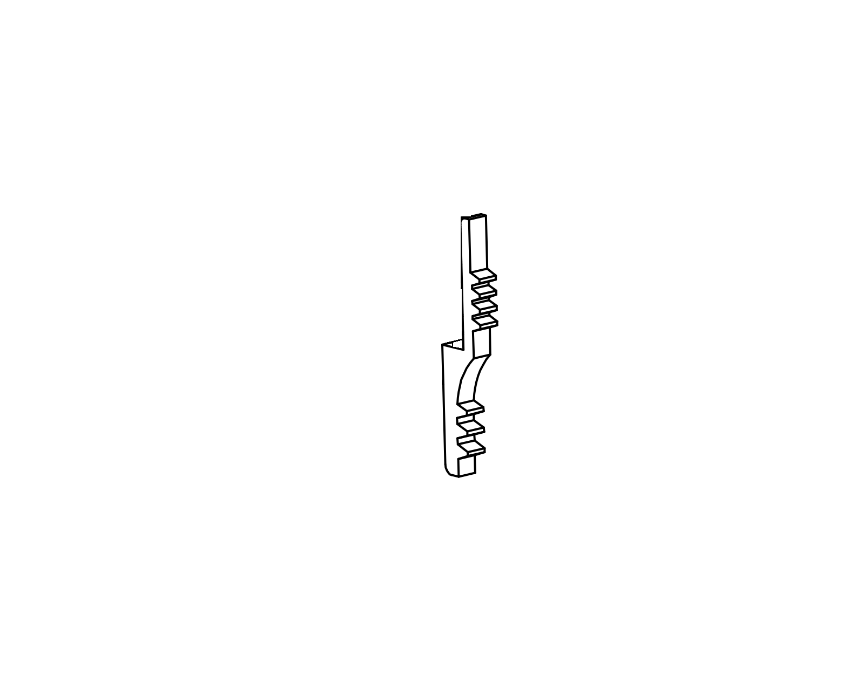 Picture of 101436 Rack Assembly