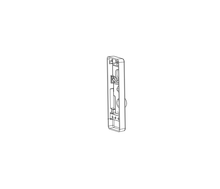 Picture of 105669-9 Escutcheon Assy, 14D2W, BP2