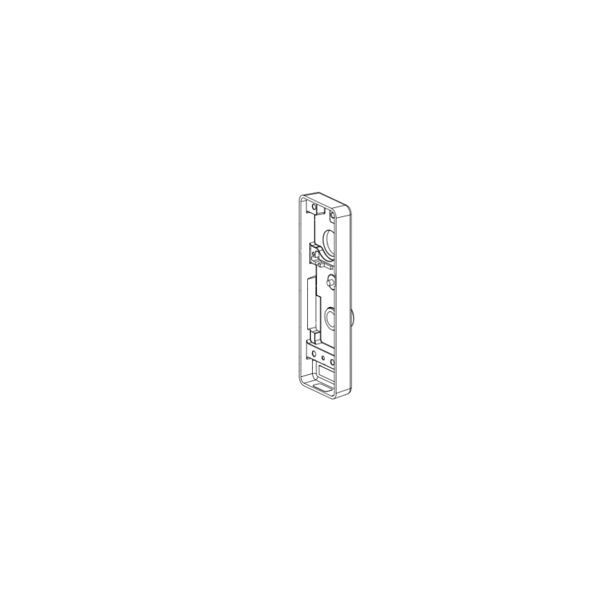 Picture of 104210-9 Escutcheon Assy, BP1, EU, BP11 for EUV