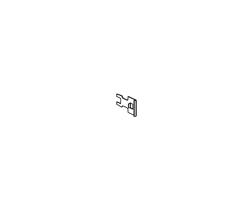 Picture of 104205 Solenoid Alignment Lock, EU