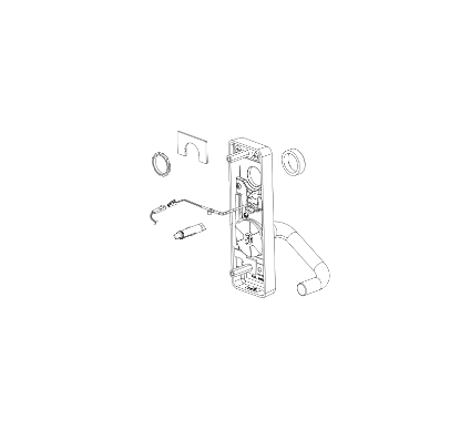 Picture of 104200-10 EU2W Assembly, S lever, RHR, FSE