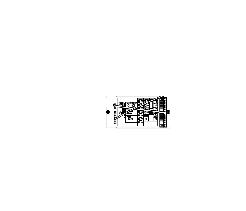 Picture of 105421 S&R Controller, operator, UDC 1000