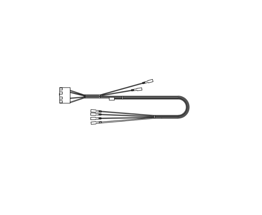 Picture of 104706 Micro harness, AO19