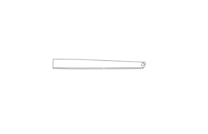 Picture of 12787-1 Forearm, AO19, Aluminum