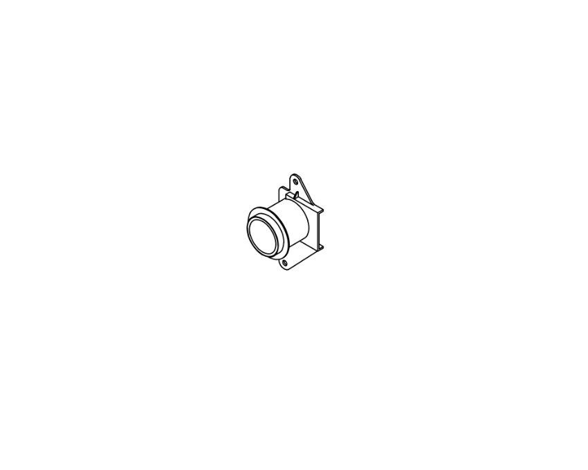 Picture of ECL-1576-15 Cam Bridge Assembly Kit, for ECL-230D/600 Series