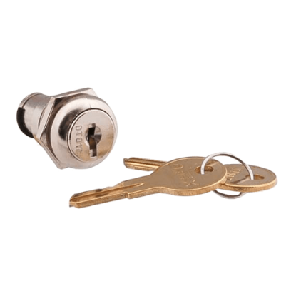 Picture of PP-5572 Cover Lock Set with 2 Keys, ECL and EA Series