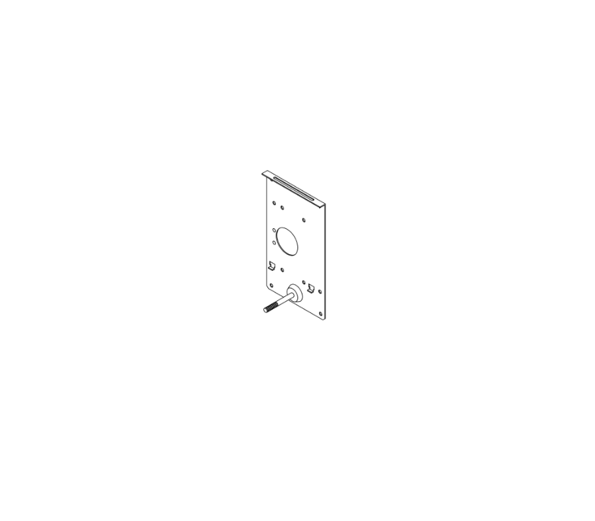 Picture of 100098 Backplate