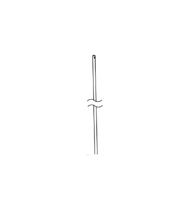 Picture of 103073-3 Top Rod For ECL-230X, 120 Inch