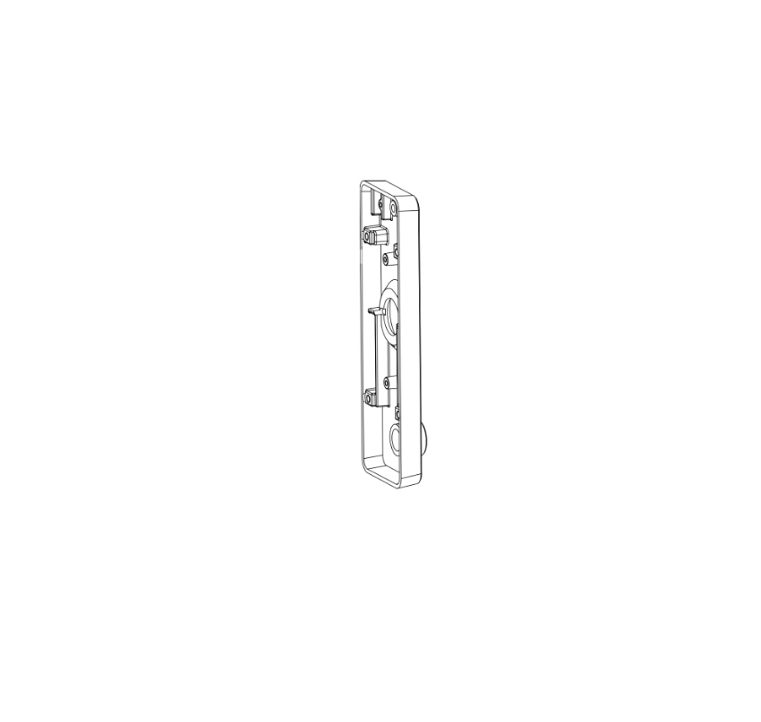 Picture of 100693 Escutcheon Collar Subassembly