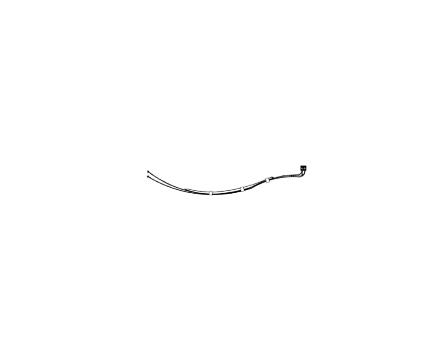 Picture of 106385 Wiring harness, logic board to power board