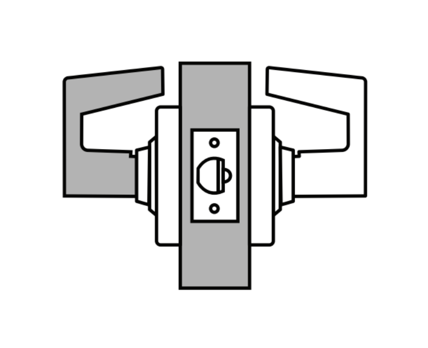 Picture of ND12 Exit Lock