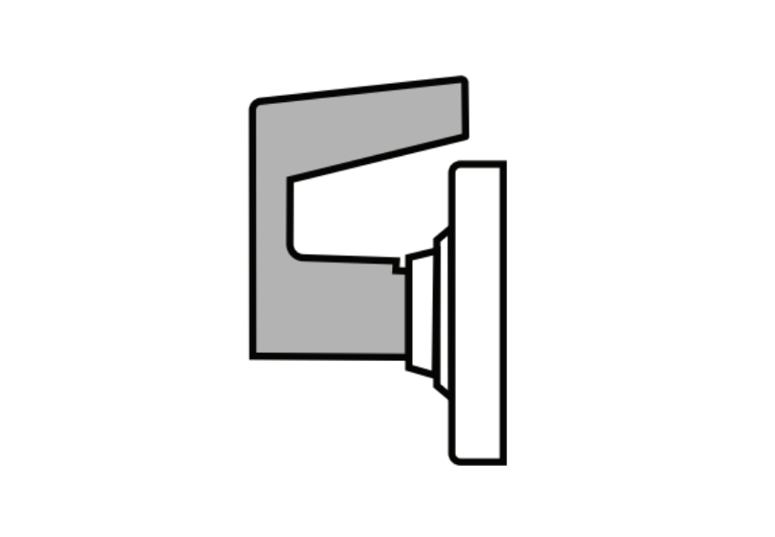 Picture of ND170 Single dummy trim