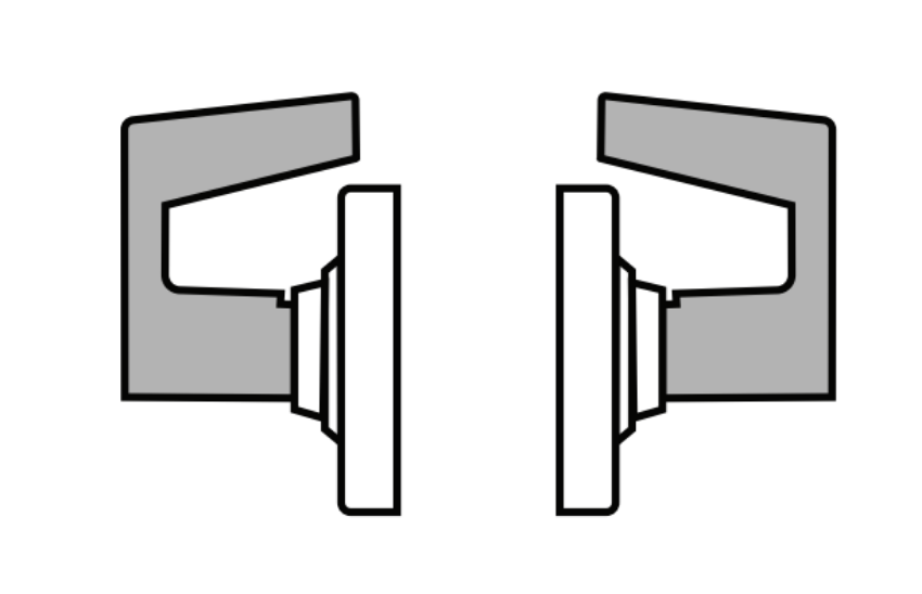 Picture of ND172 Double dummy trim
