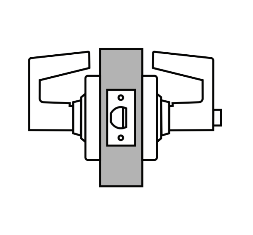 Picture of ND30 Patio Lock