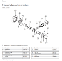 Chassis Assembly