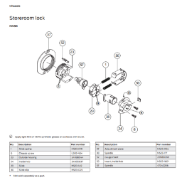 Chassis Assembly