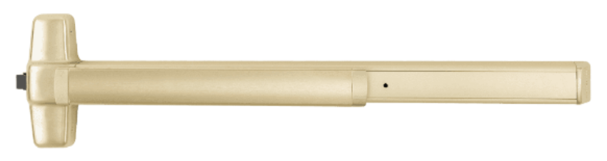 Picture of 98EO-F Rim Panic Device, Fire Rated, Smooth Case