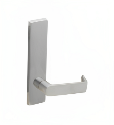 Picture of 09-550 Outside Lever w/Blank Escutcheon for L Series