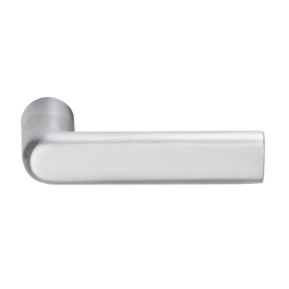 Picture of 09-401 Exterior Lever, w/Retaining Clip & Insertion Tool, For L Series