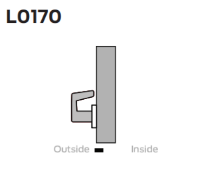 Picture of L0170 Half dummy trim