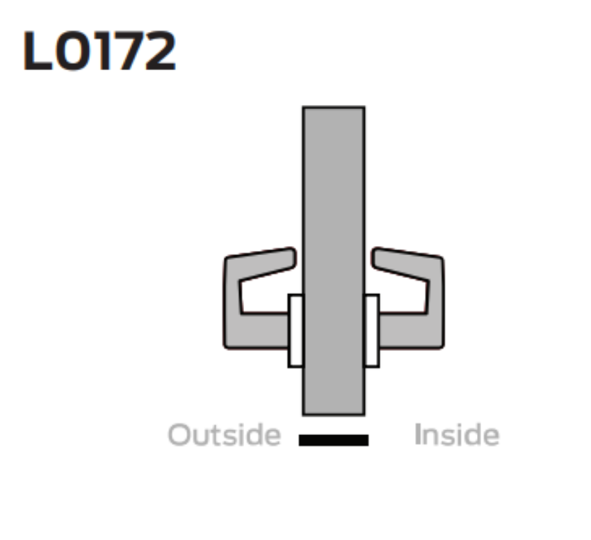 Picture of L0172 Full dummy trim