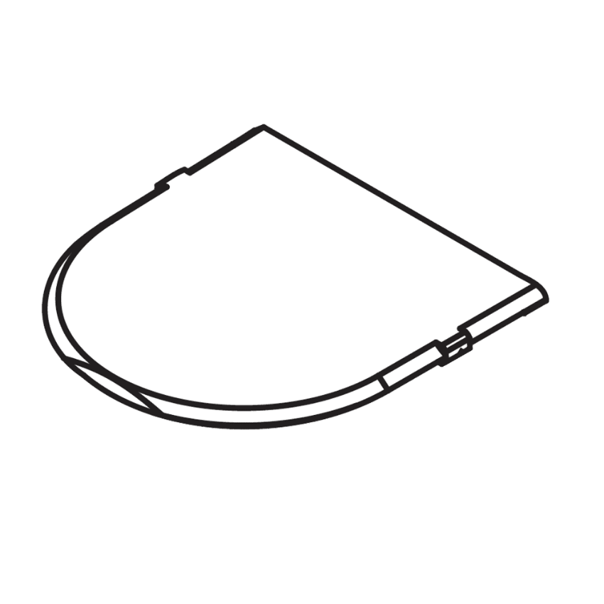 Picture of 1460-163 Arm Insert for 1460 Series