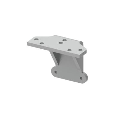 Picture of 1250-62A Auxiliary Shoe for 1250 Series