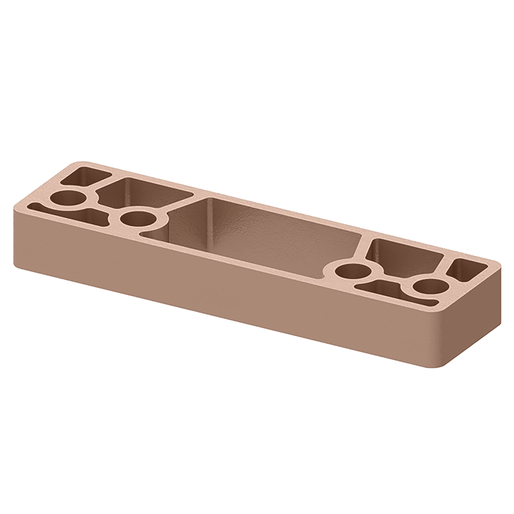 690 / STAT -  Statuary Bronze Powder Coat