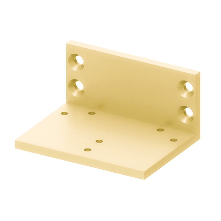 Picture of 4040XP-419 Panel Adapter