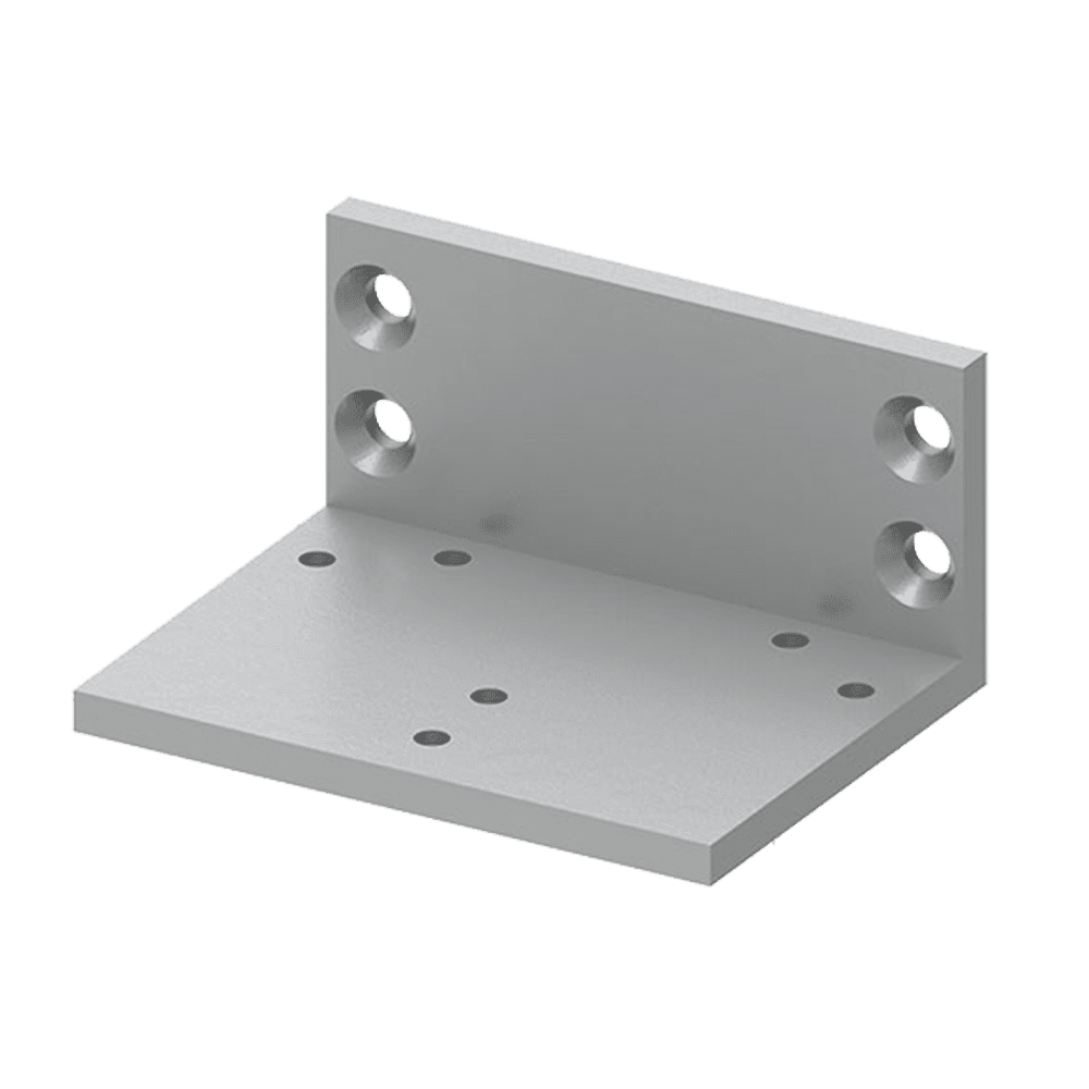 689 / AL - Aluminum Powder Coat