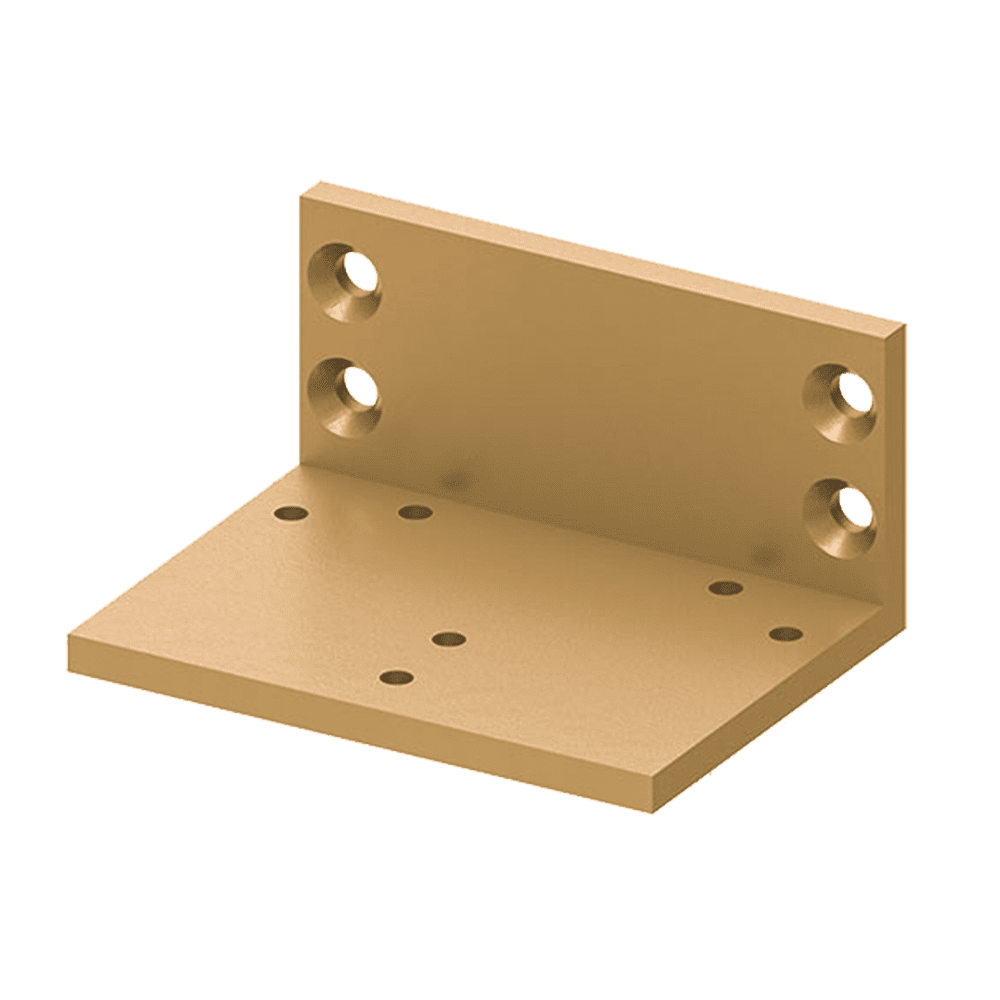 691 / LTBRZ - Light Bronze Powder Coat