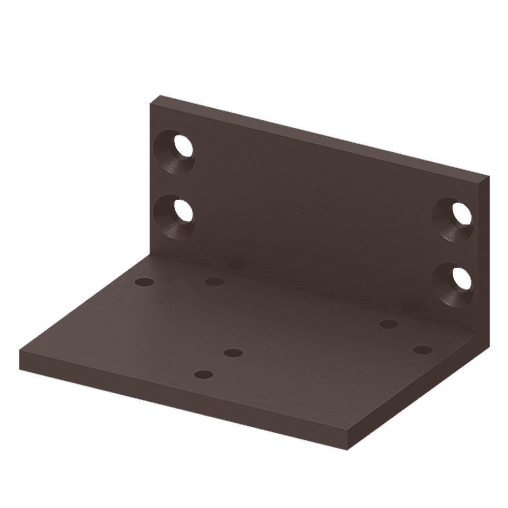 695 / DKBRZ - Dark Bronze Powder Coat