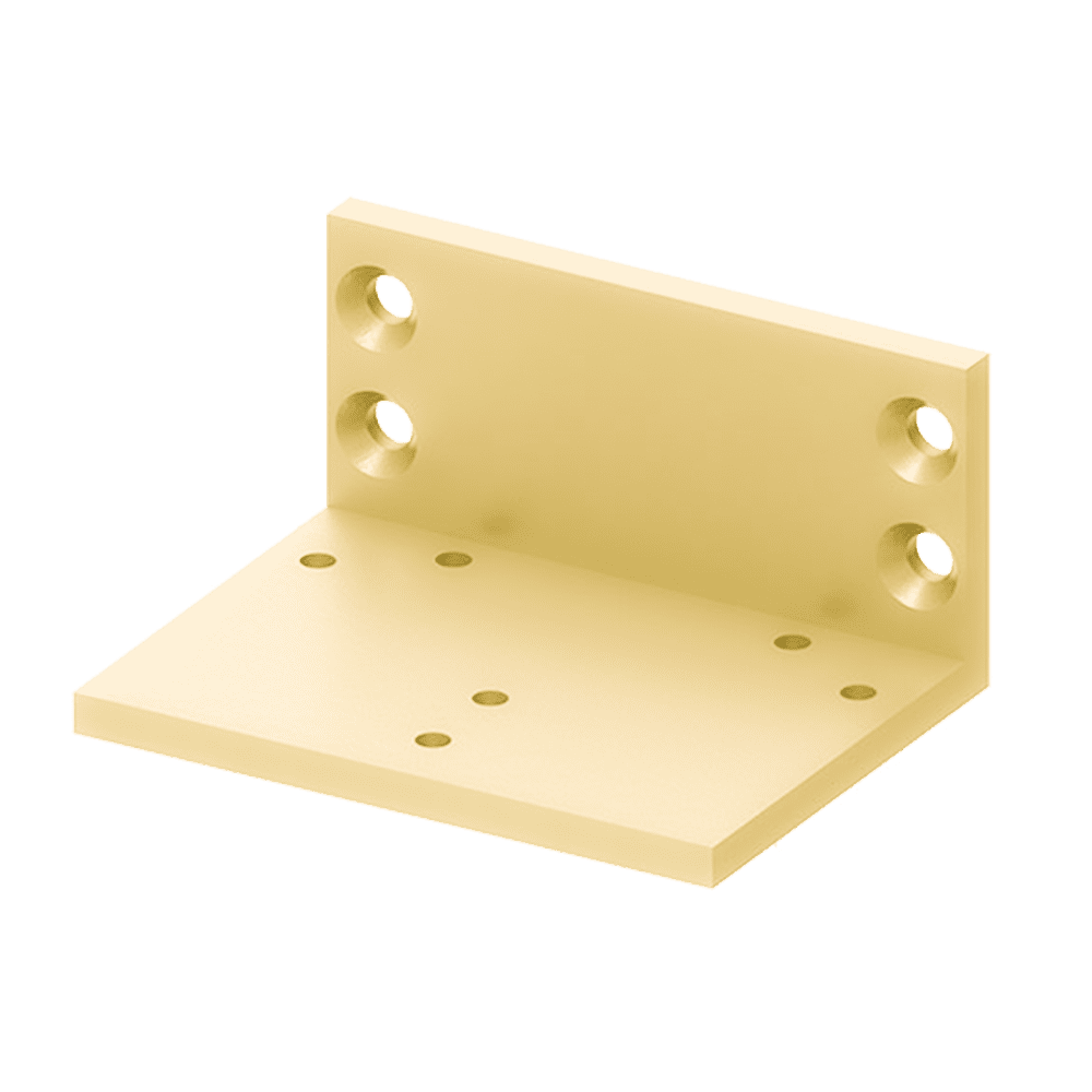 632 / US3 - Brass Plated