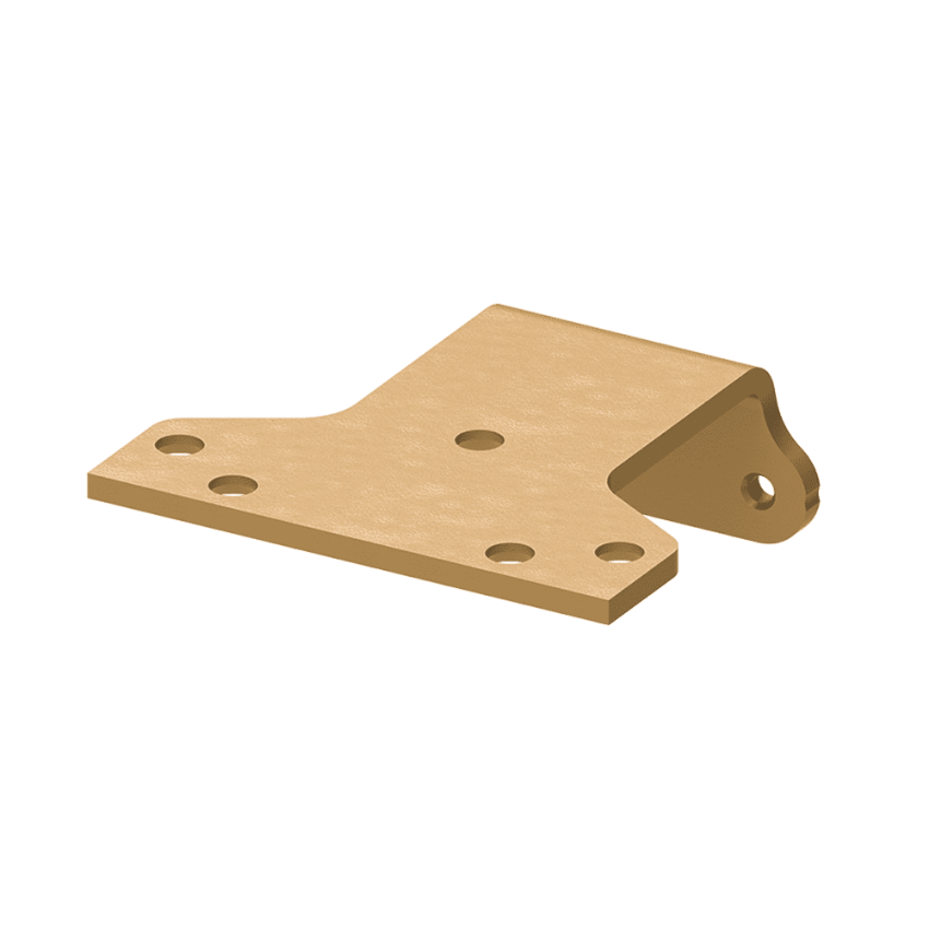 Picture of 4050A-62DAPA Parallel Arm Shoe For Delay Action Cylinder