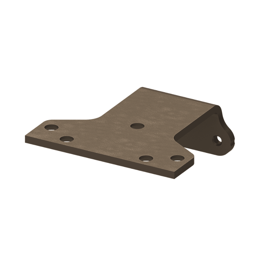 Picture of 4050A-62DAPA Parallel Arm Shoe For Delay Action Cylinder