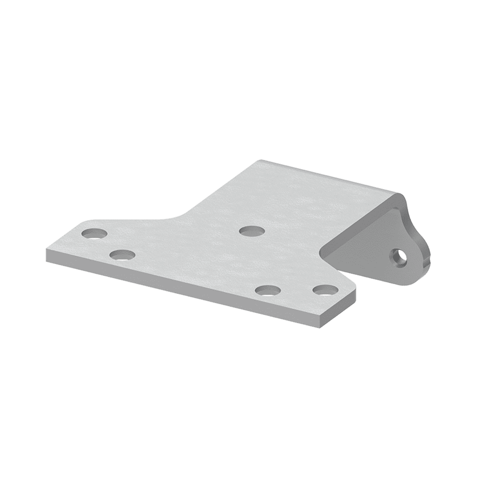 689 / AL - Aluminum Powder Coat