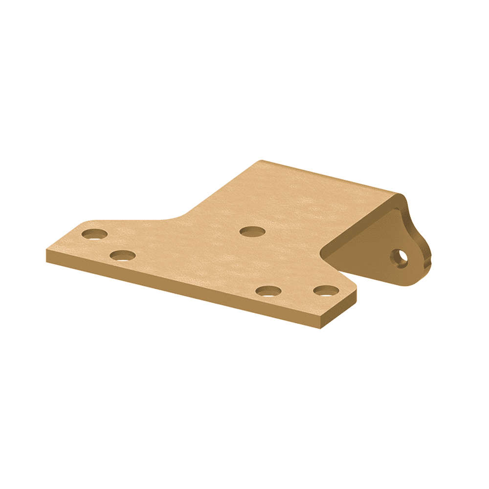 691 / LTBRZ - Light Bronze Powder Coat