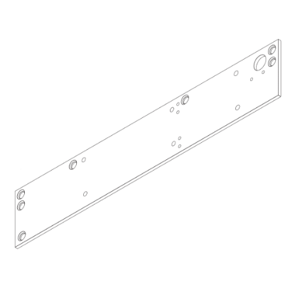 Picture of 4410ME-18G Mounting Plate
