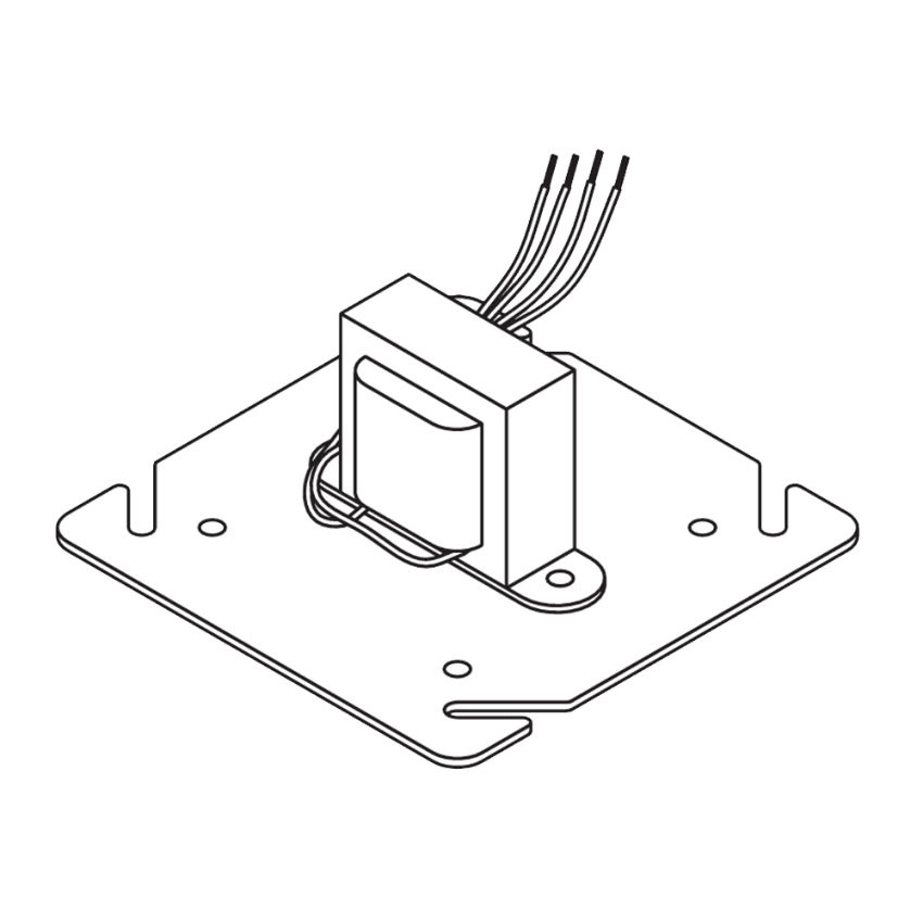 Picture of 4410ME-3210 Transformer